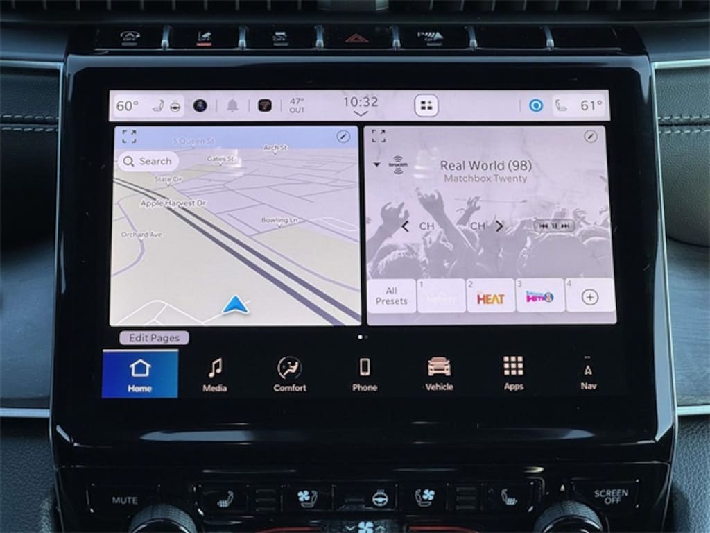 New 2025 Jeep Grand Cherokee L Limited SUV