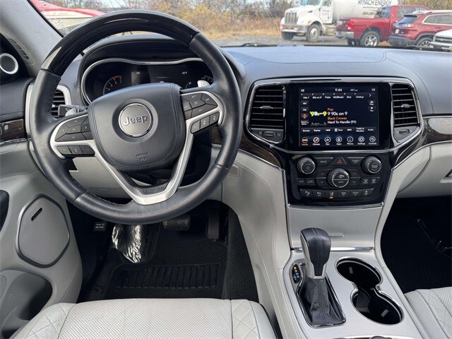 2020 Jeep Grand Cherokee Summit photo 2