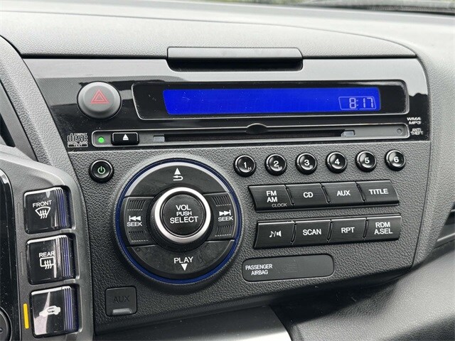 2014 Honda CR-Z Base photo 3
