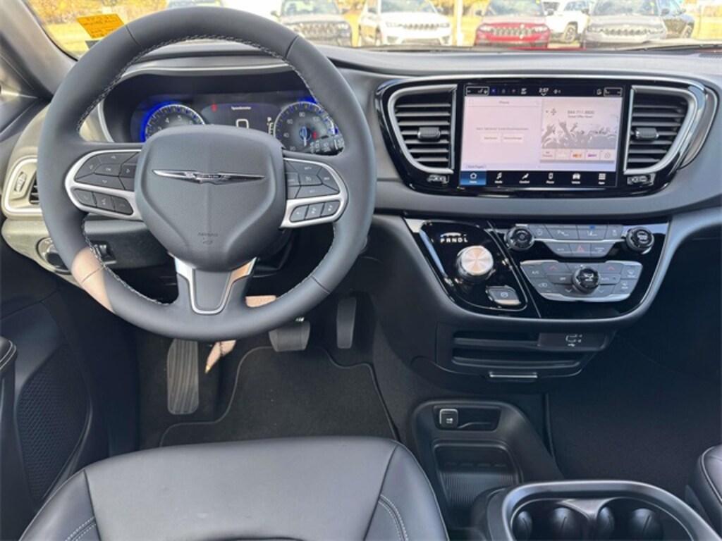 New 2026 Chrysler Voyager LX Van Passenger Van