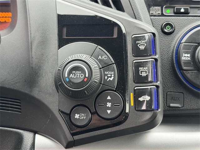 2014 Honda CR-Z Base photo 4