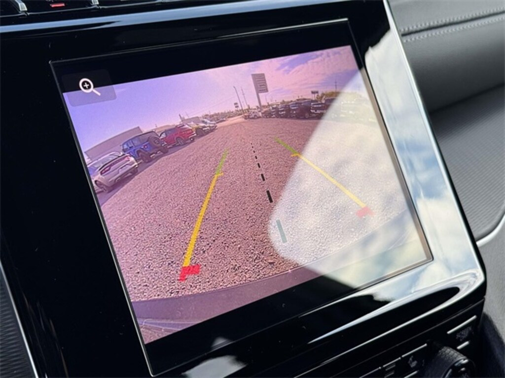 New 2025 Jeep Grand Cherokee Laredo SUV