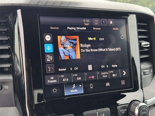 2025 Ram 1500 Big Horn Lone Star photo 3