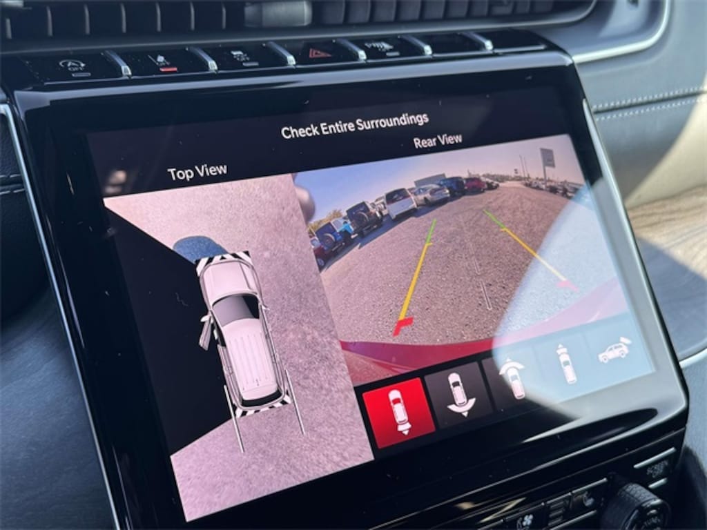 New 2025 Jeep Grand Cherokee L Limited SUV