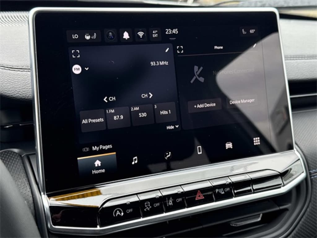 New 2026 Jeep Compass Limited SUV