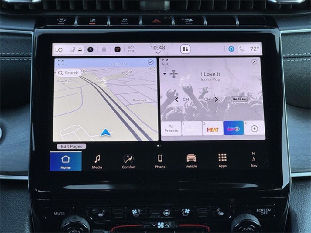 New 2025 Jeep Grand Cherokee Limited SUV