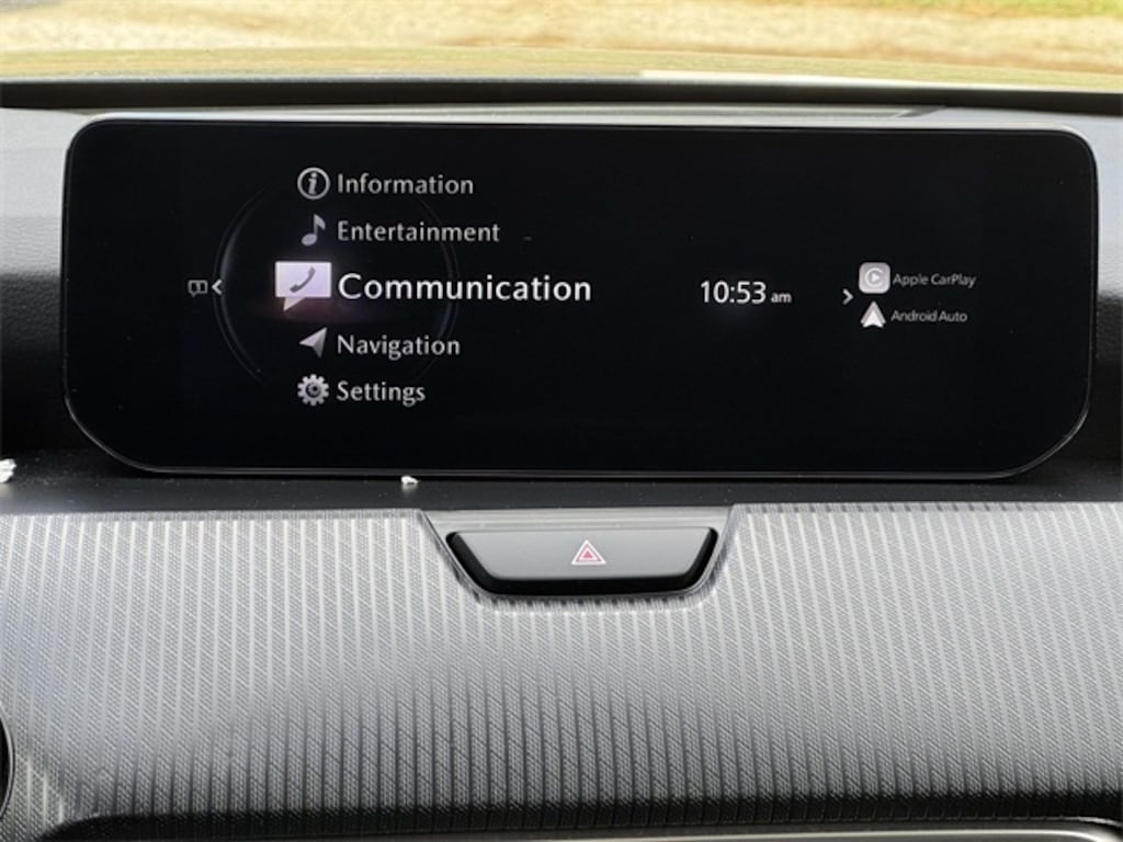 Used 2025 Mazda CX-90 3.3 Turbo Select SUV