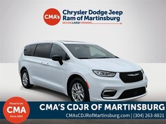 2026 Chrysler Pacifica Select Van Passenger Van