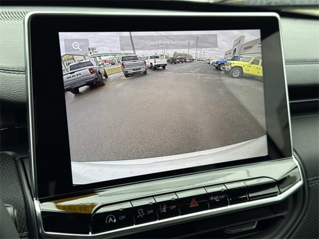 New 2026 Jeep Compass Limited SUV