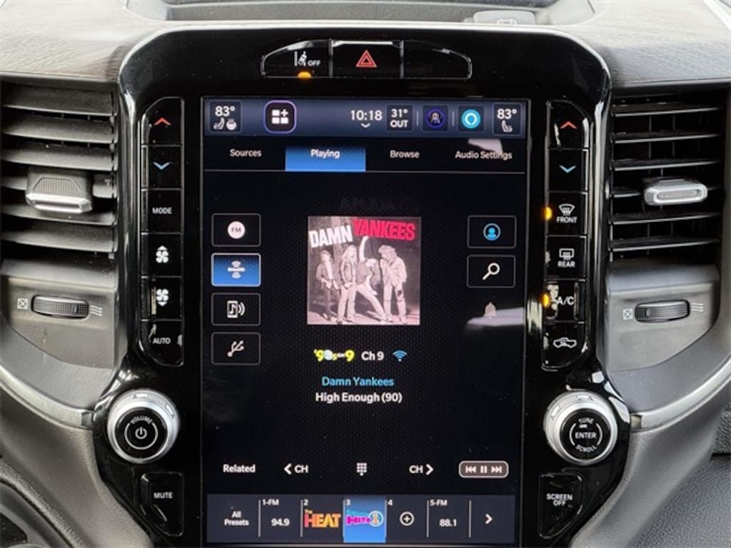 Used 2025 Ram 1500 Laramie Truck