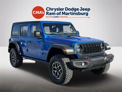 2025 Jeep Wrangler Rubicon SUV