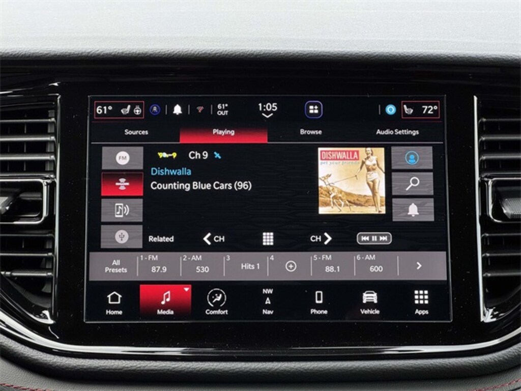 New 2026 Dodge Durango GT HEMI V8 SUV