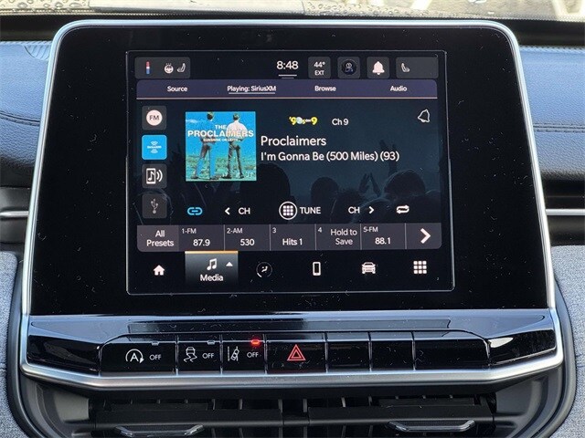 2026 Jeep Compass Latitude photo 3