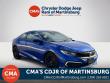 Used 2019 Honda Civic LX Coupe