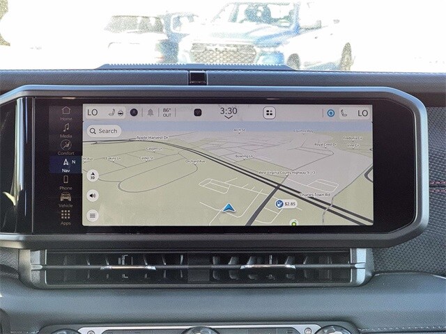 2025 Jeep Wrangler Rubicon X photo 3