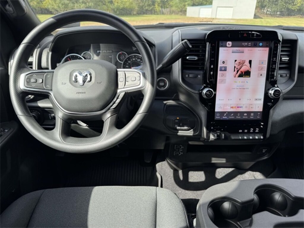 New 2026 Ram 3500 Tradesman Truck Crew Cab