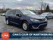 Used 2018 Chrysler Pacifica Touring Plus Minivan/Van