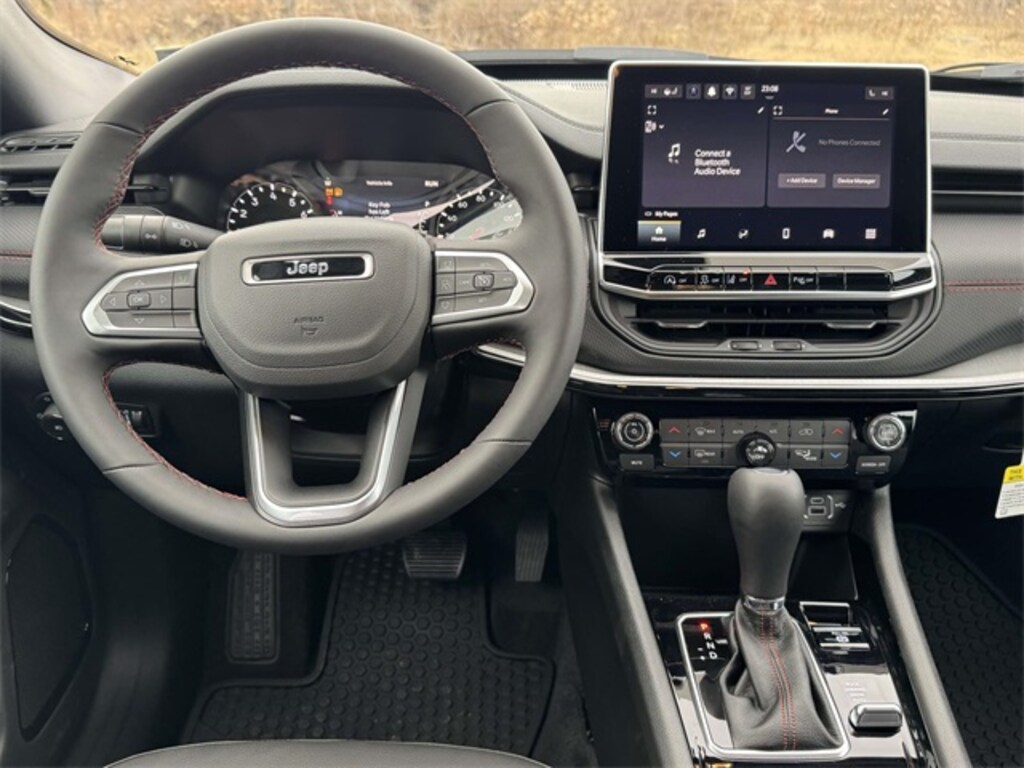 New 2026 Jeep Compass Trailhawk SUV