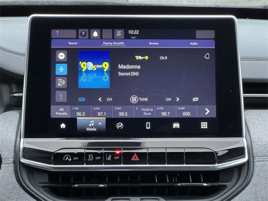 Used 2024 Jeep Compass Latitude SUV