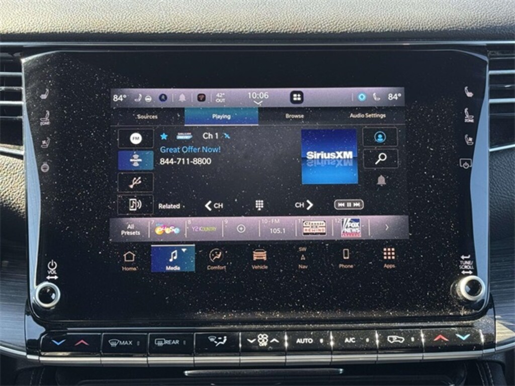 Used 2024 Jeep Wagoneer Series II SUV