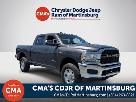 2021 Ram 2500 Tradesman Truck