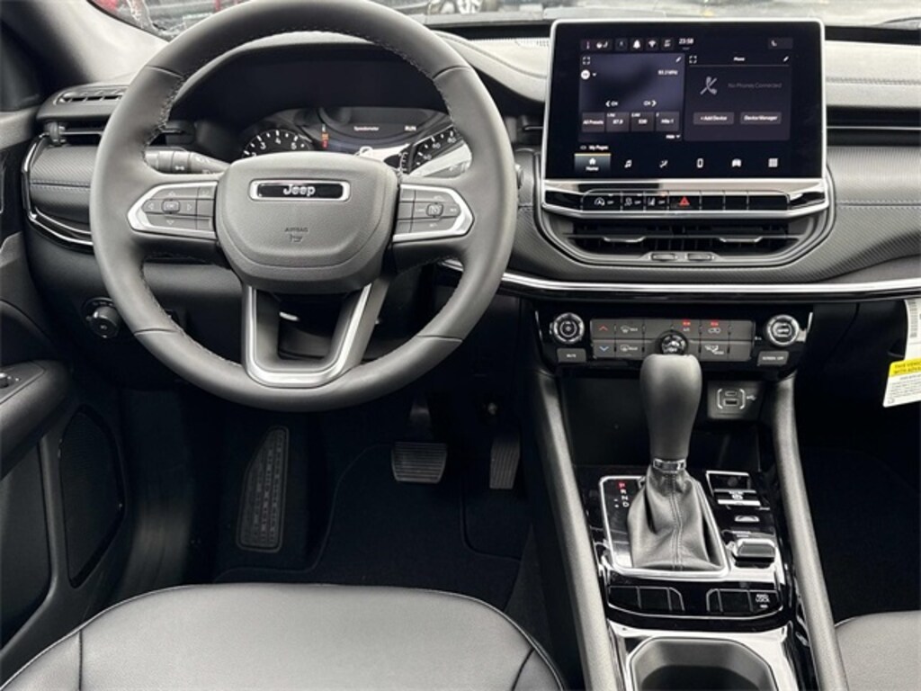 New 2026 Jeep Compass Latitude SUV