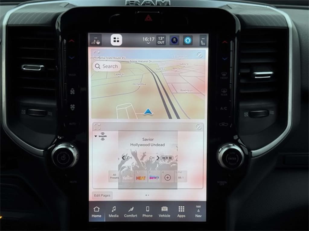 New 2026 Ram 2500 Big Horn Truck Crew Cab