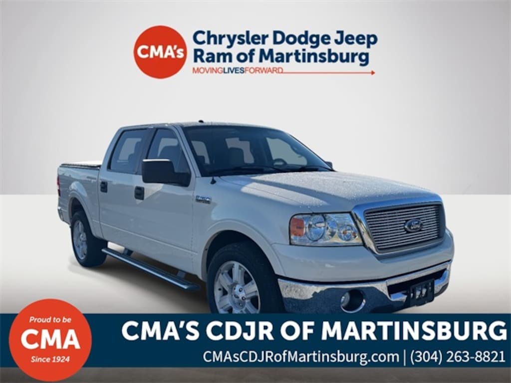 Used 2008 Ford F-150  Truck