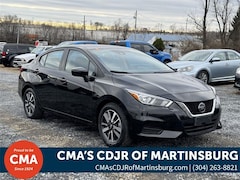 2021 Nissan Versa 1.6 SV Sedan