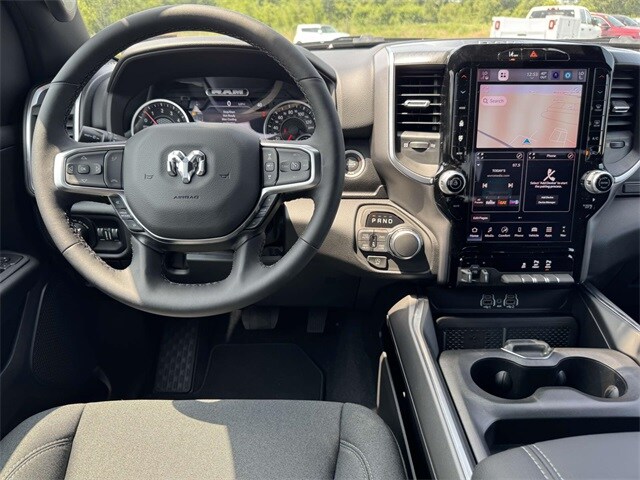 2025 Ram 1500 Big Horn Lone Star photo 2