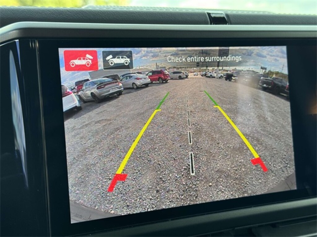 New 2026 Jeep Wrangler Sahara SUV