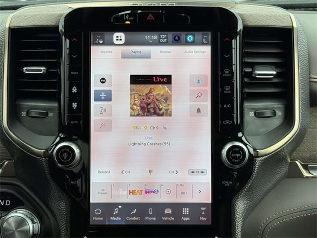 New 2026 Ram 1500 Limited Truck Crew Cab