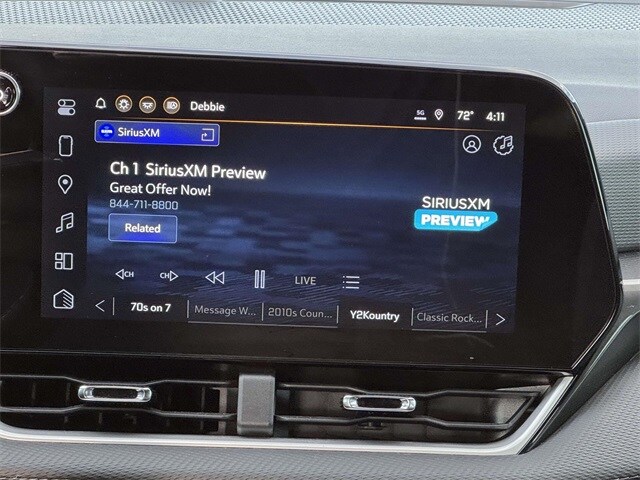 2025 Chevrolet Equinox LT photo 3