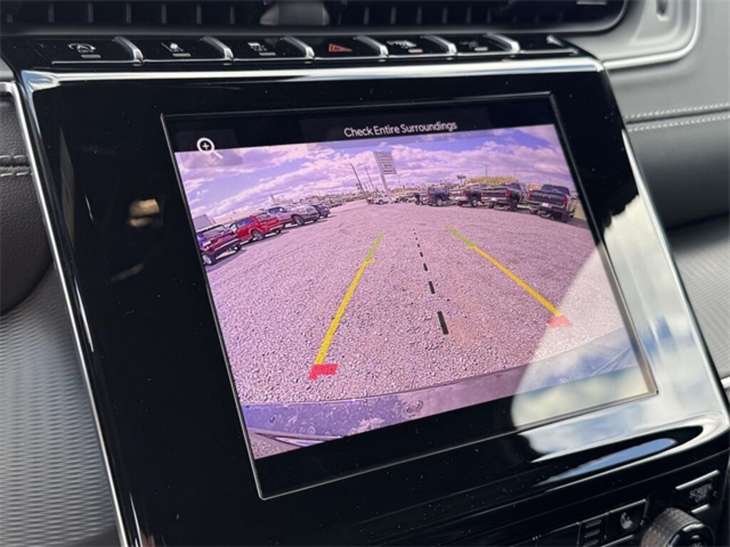 New 2025 Jeep Grand Cherokee L Laredo SUV