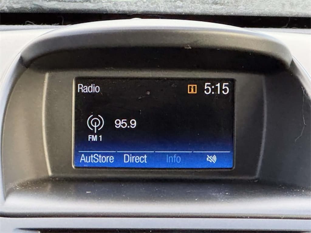 Used 2019 Ford Fiesta SE Sedan