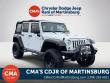 Used 2017 Jeep Wrangler Unlimited Sport SUV