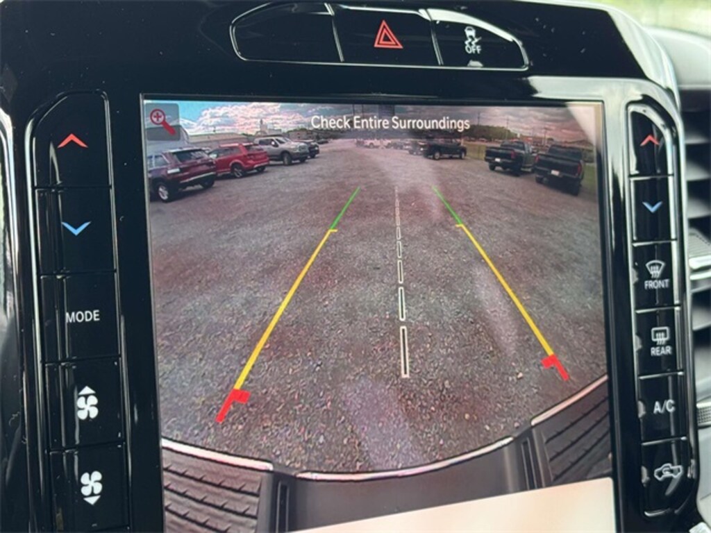 New 2026 Ram 3500 Tradesman Truck Crew Cab