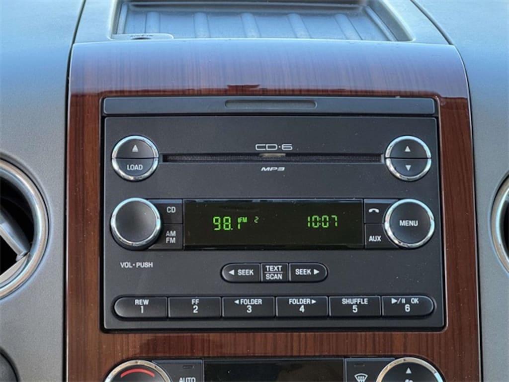 Used 2008 Ford F-150  Truck