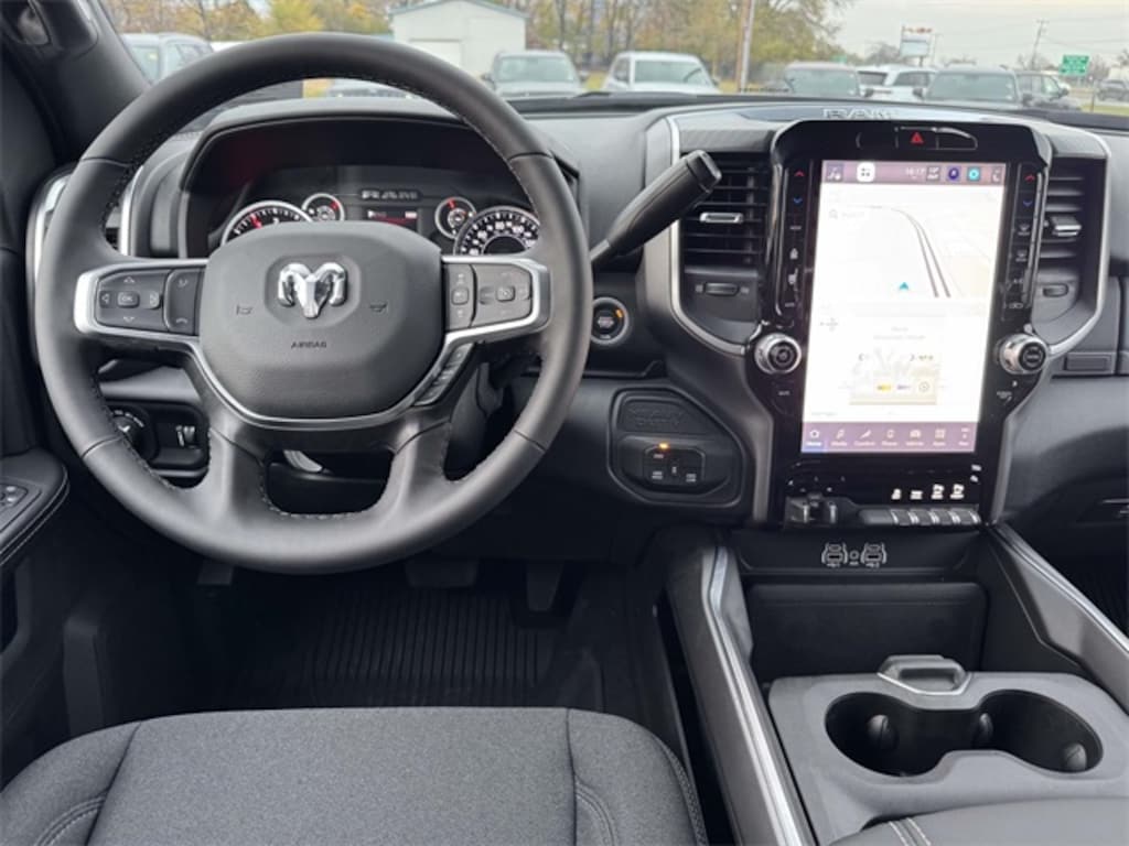 New 2026 Ram 2500 Big Horn Truck Crew Cab