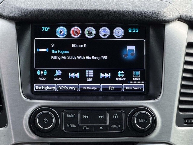 2018 Gmc Yukon SLT photo 3