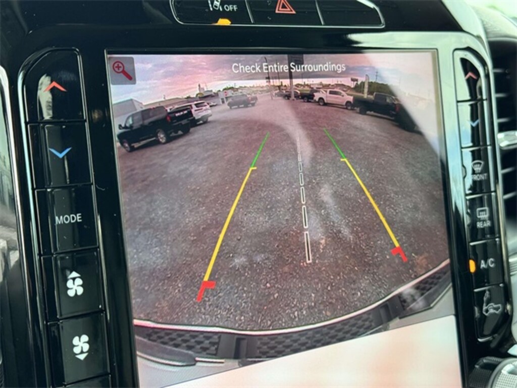 New 2026 Ram 1500 Laramie Truck Crew Cab