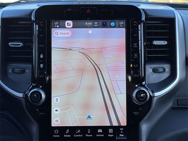 2026 Ram 2500 Big Horn photo 3