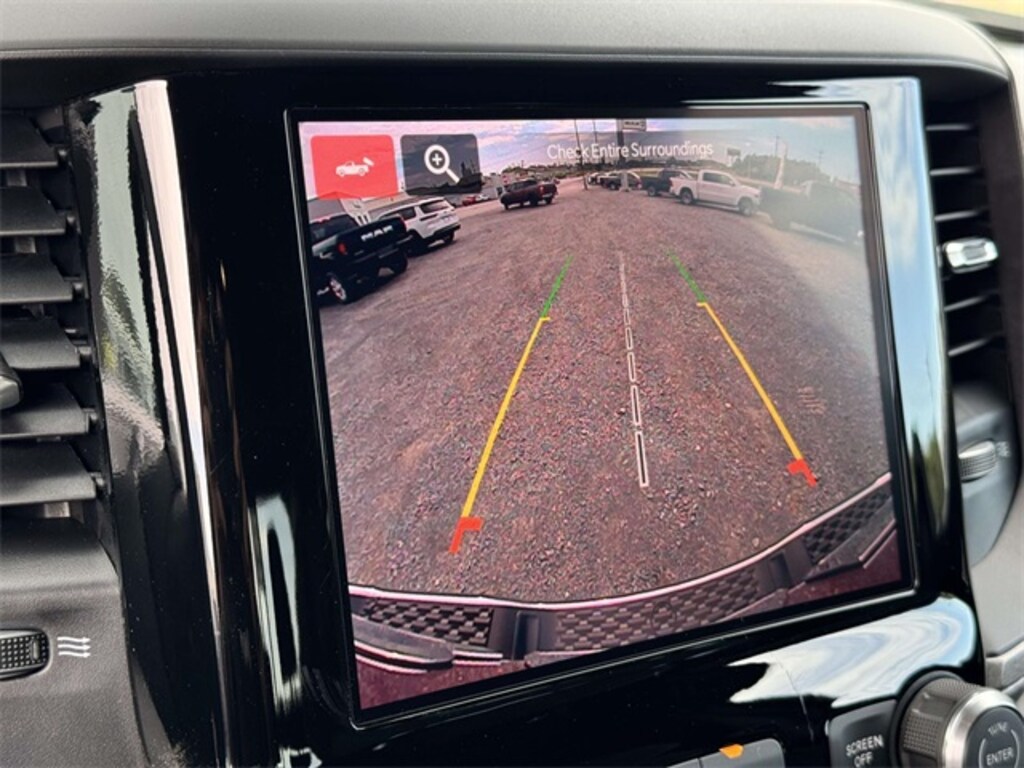 New 2025 Ram 1500 Tradesman Truck Crew Cab