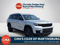 2025 Jeep Grand Cherokee L Limited SUV
