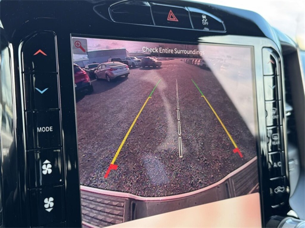 New 2025 Ram 2500 Big Horn Truck Crew Cab