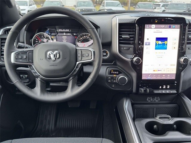 2026 Ram 1500 Big Horn Lone Star photo 2