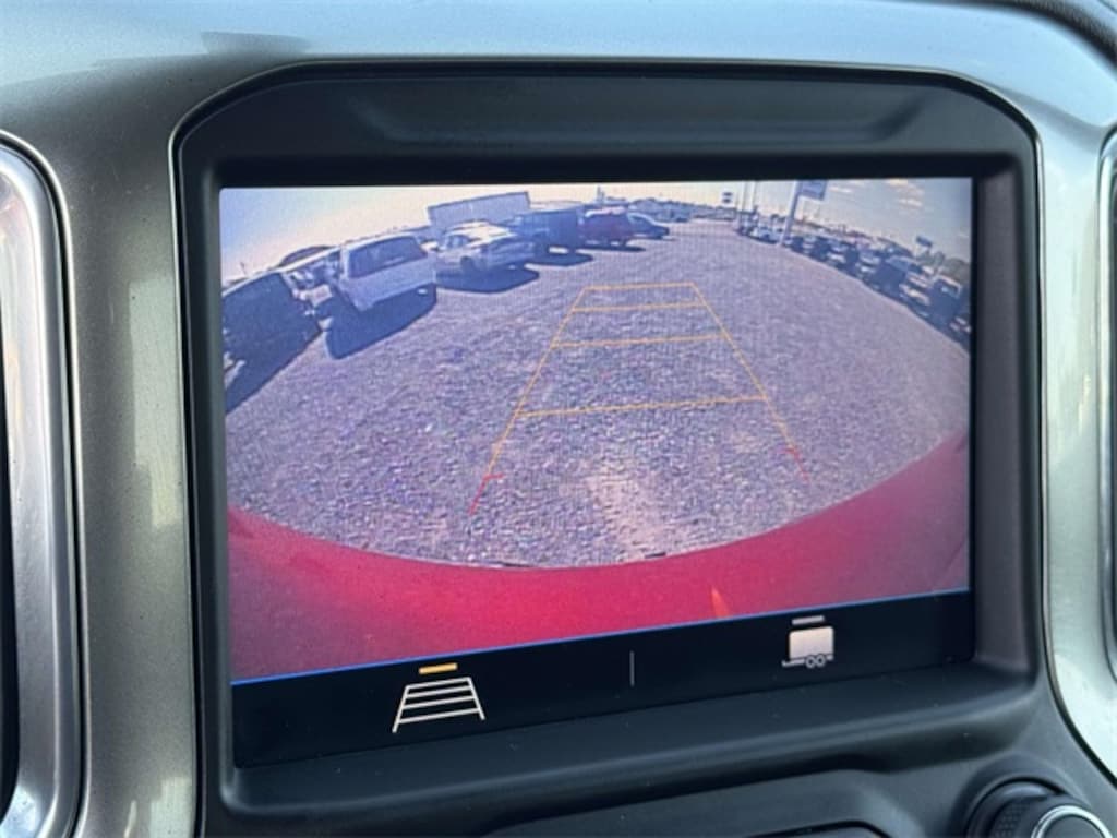 Used 2020 Chevrolet Silverado 1500 LT Trail Boss Truck