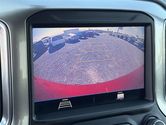 2020 Chevrolet Silverado 1500 LT Trail Boss photo 4