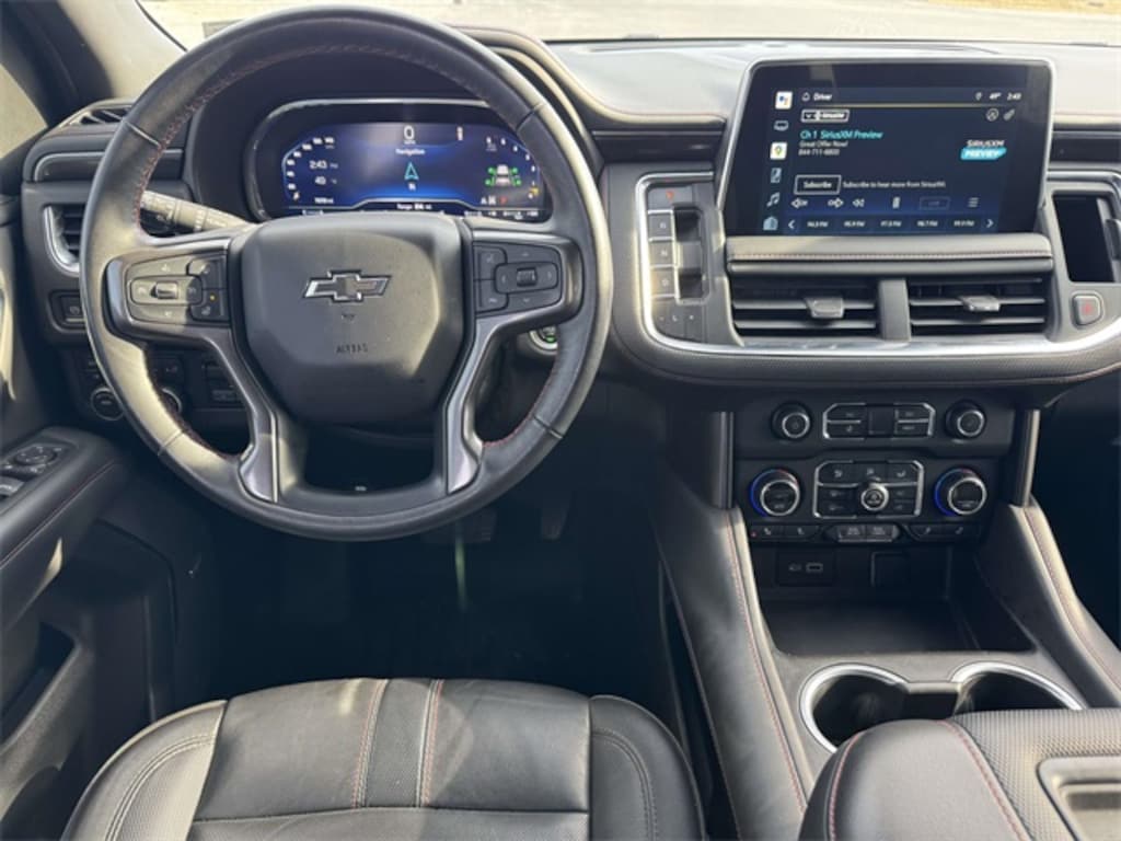 Used 2022 Chevrolet Tahoe RST SUV