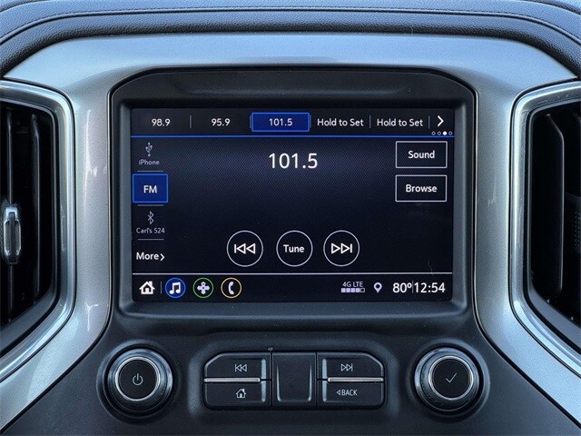 2020 Chevrolet Silverado 1500 LT Trail Boss photo 3